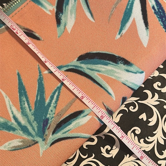 Rachel Pally Reversible Foldable Clutch NWOT🌴 - Picture 13 of 13